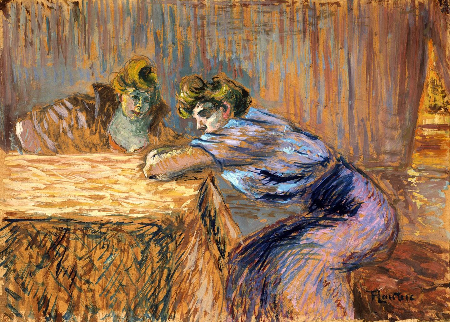 Sexarbeit Henri de Toulouse-Lautrec
