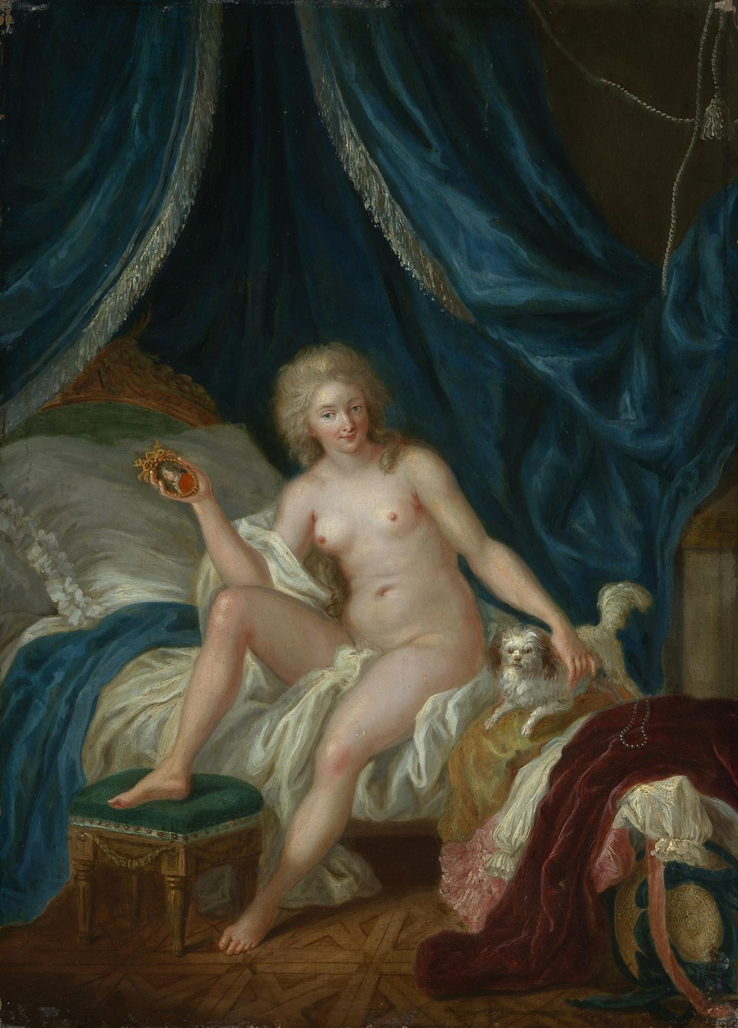 Sexarbeit Kurtisane Schall