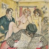 Sexarbeit Bruno Voigt 1934