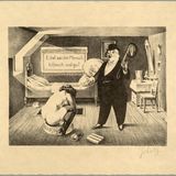 Sexarbeit Georg Scholz 1921/1922