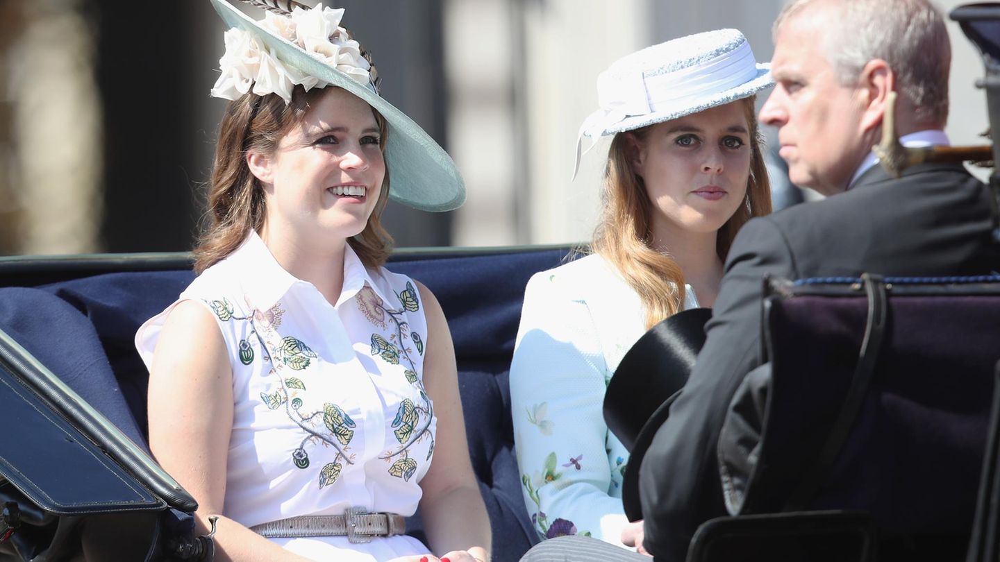 Laut Medienbericht: Andrew-Töchter kommen nicht zum königlichen Osterfest