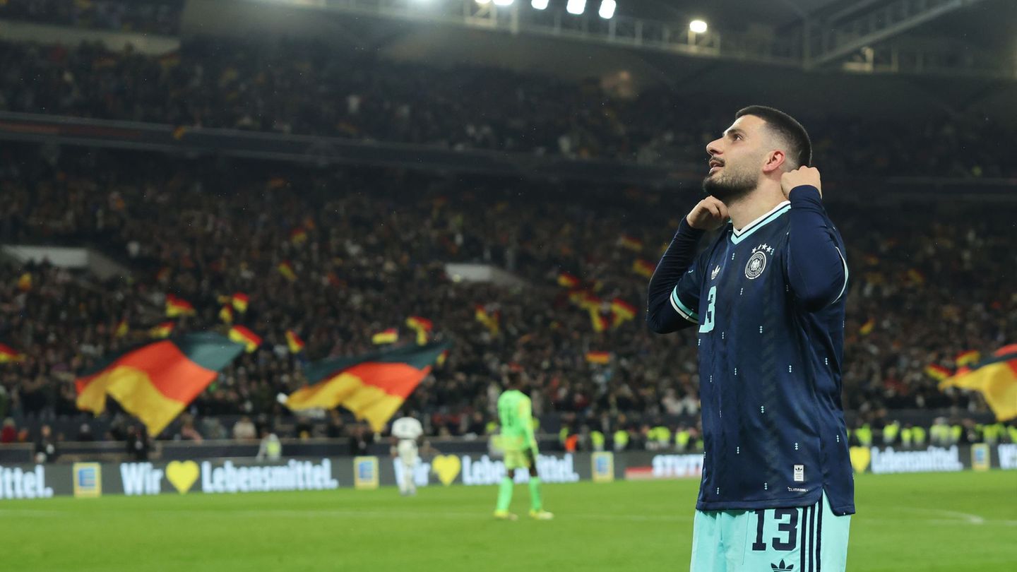 Fußball-Nationalmannschaft: "Sieben-Tage-Dauerthema": Undav kämpft weiter um WM-Rolle