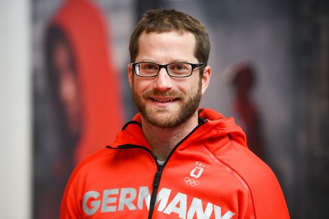 War in führenden Positionen bei den deutschen Snowboardern und - so wie hier 2018 - bei mehreren Olympischen Winterspielen dabei