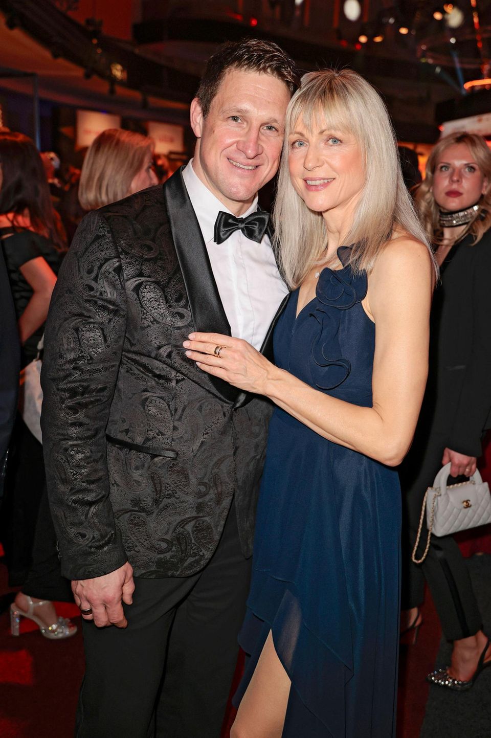 Inge und Matthias Steiner