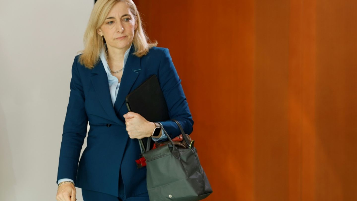 Gesundheitsministerin Nina Warken