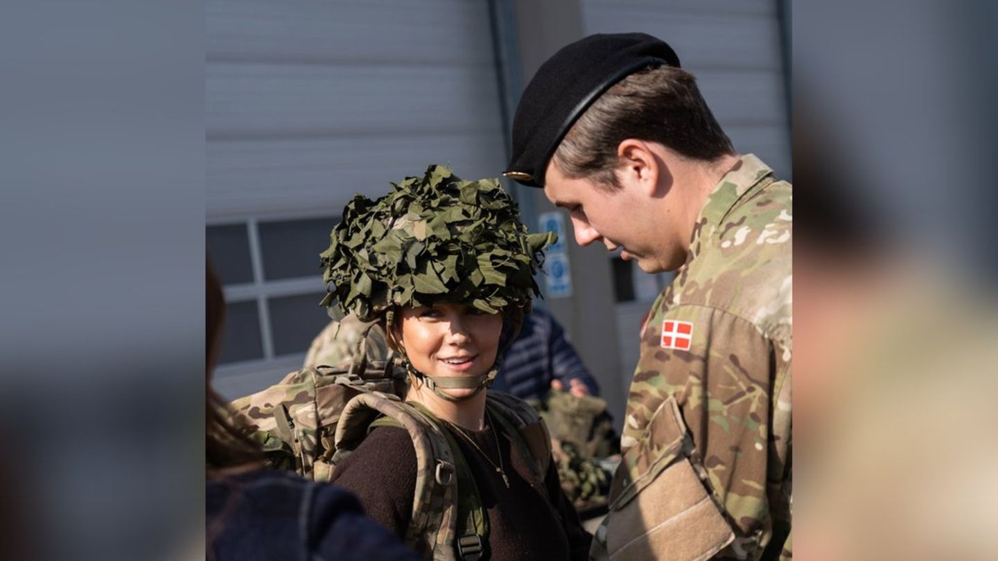 Prinzessin Isabella von Dänemark: Sie beginnt bald ihre Militärausbildung