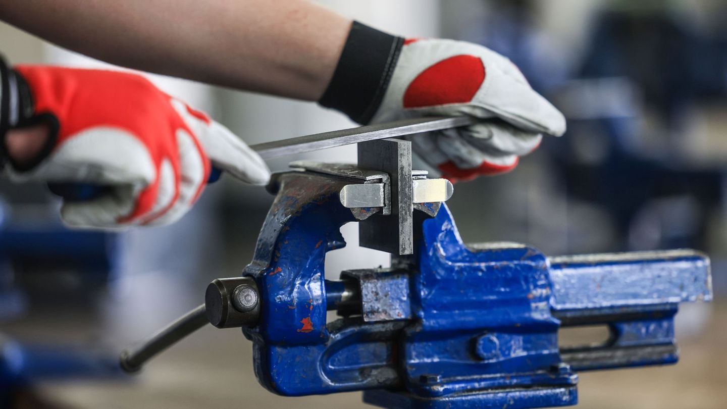 Arbeitsmarkt: Handwerk Rheinland-Pfalz: Mehr Umsatz, weniger Beschäftigte