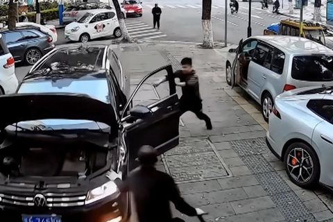 Mitarbeiter löst riesige Unfallserie aus