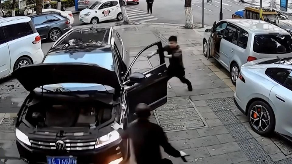 Mitarbeiter löst riesige Unfallserie aus