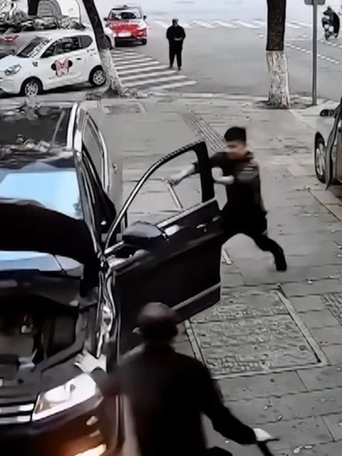 Mitarbeiter löst riesige Unfallserie aus