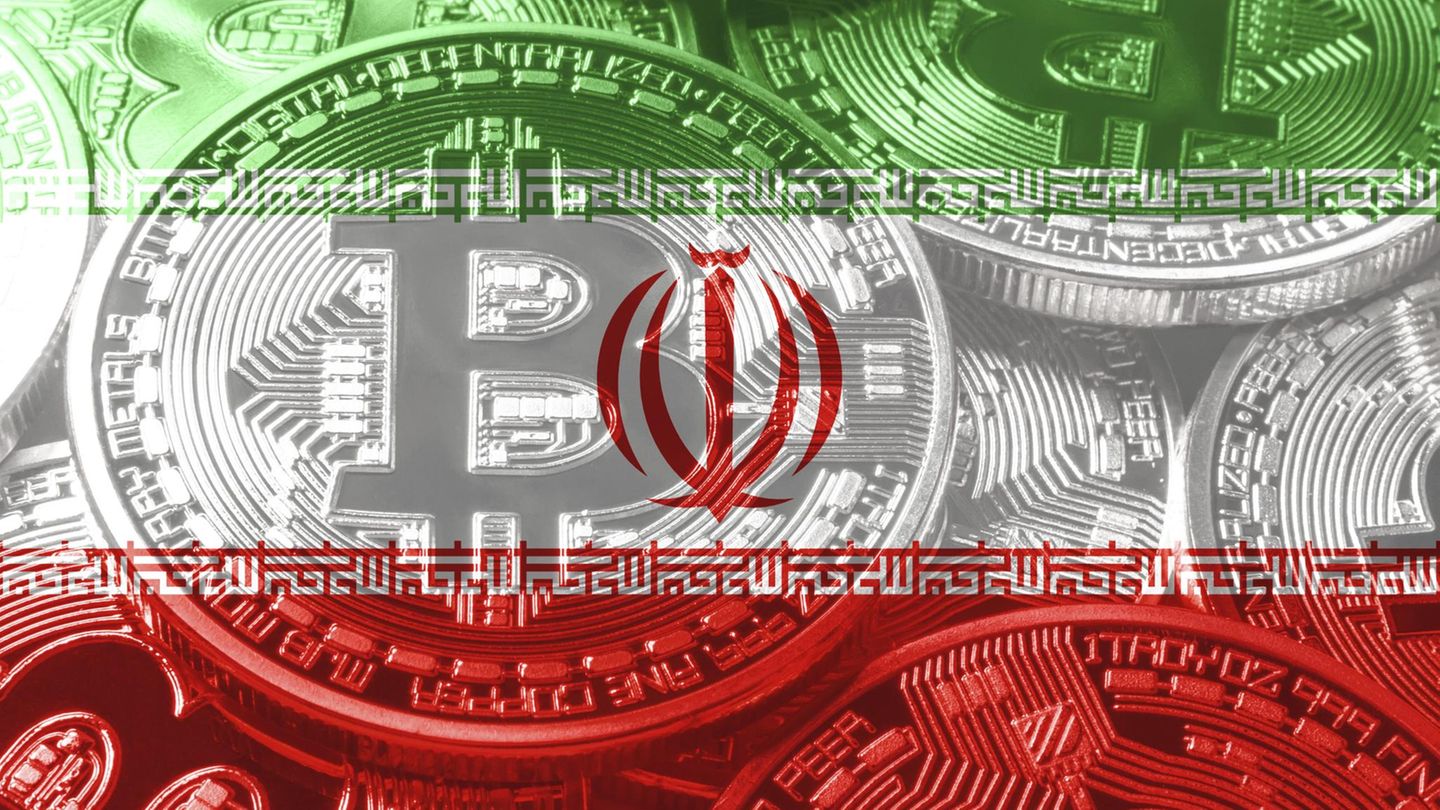 Irankrieg: Das Krypto-Imperium der Mullahs