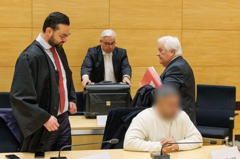 Vor dem Landgericht Bielefeld hat ein Prozess um einen geplanten Totschlag begonnen. Foto: Friso Gentsch/dpa