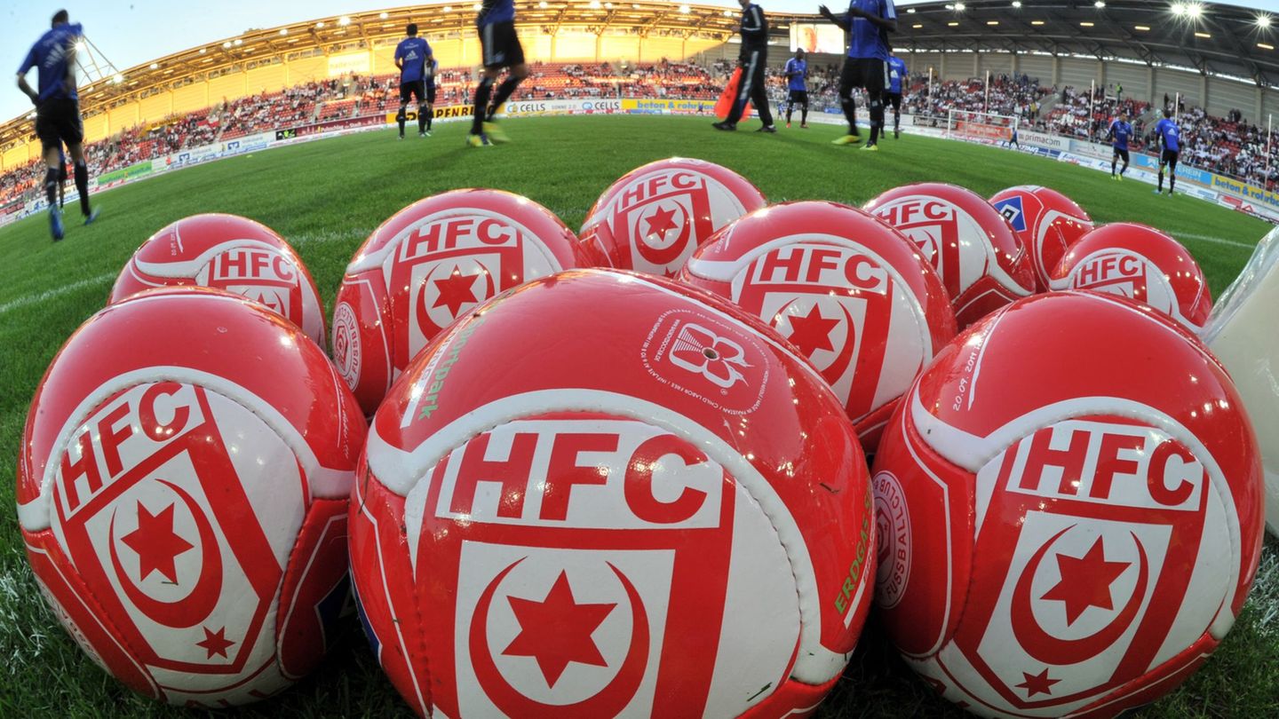 Die Mitglieder des Halleschen FC fassten den Beschluss. (Symbolbild) Foto: Hendrik Schmidt/dpa-Zentralbild/dpa