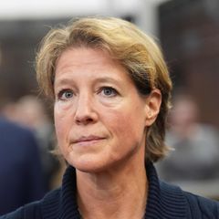 Christina Block vor Gericht