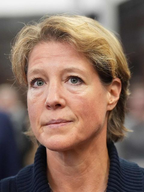 Christina Block vor Gericht