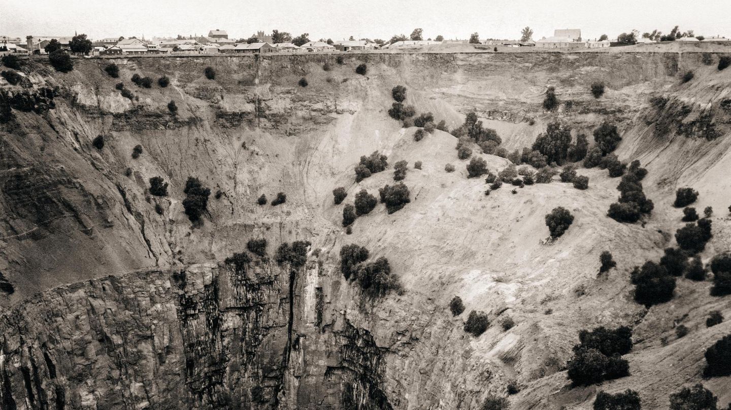 Südafrika: Stadt der Glücksgräber: Der Diamantenrausch von Kimberley