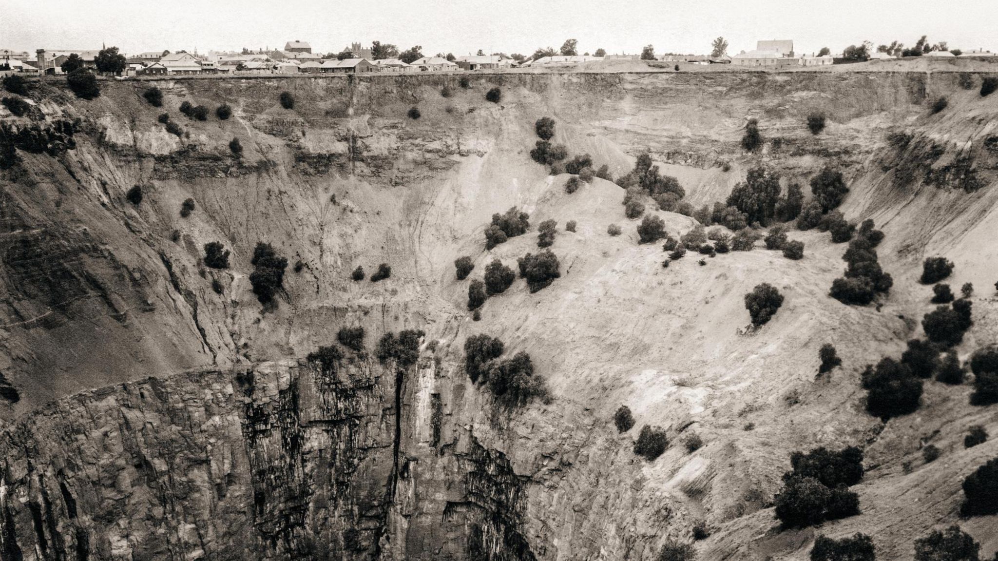 Big Hole vom Kimberley