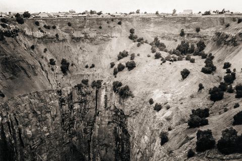 Big Hole vom Kimberley