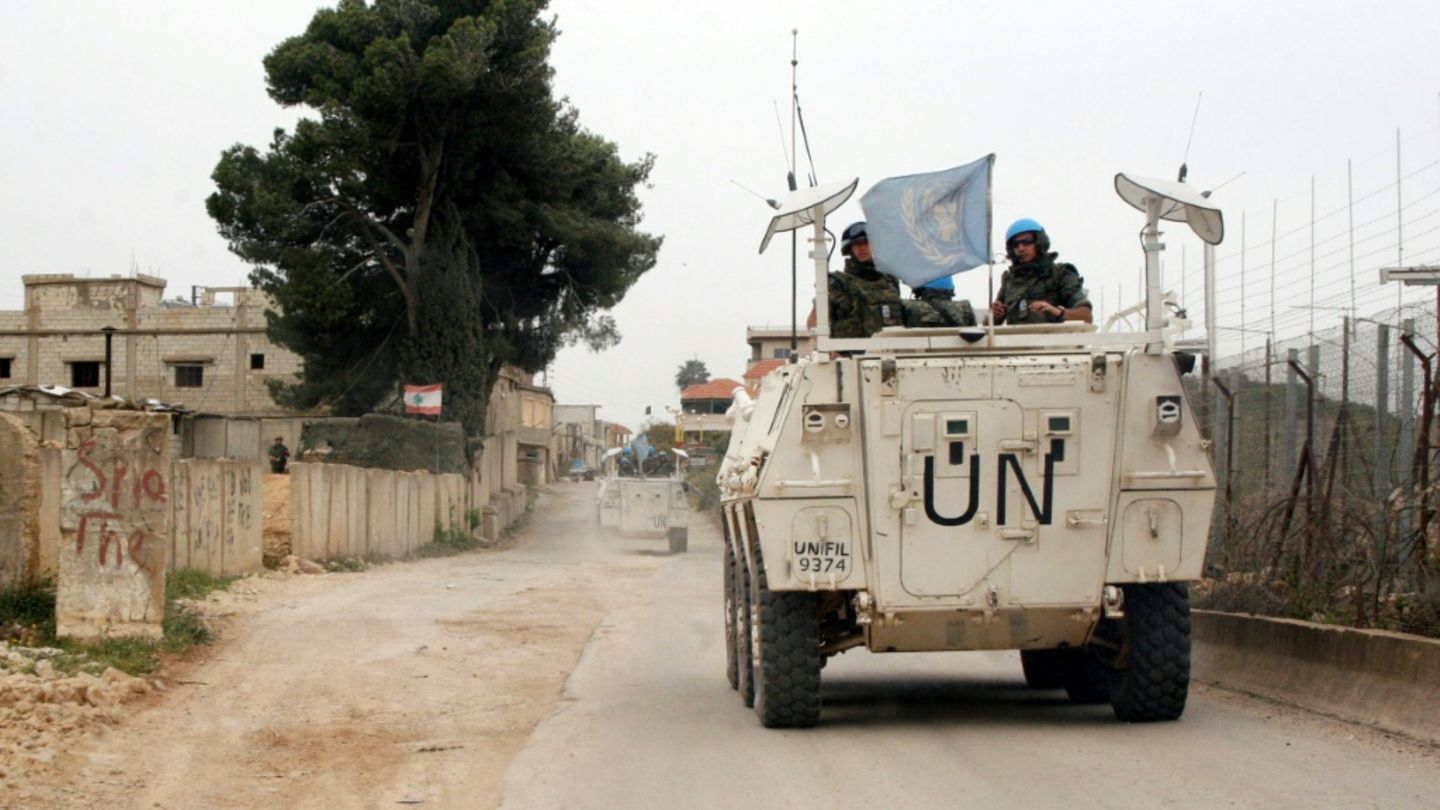 Dringlichkeitssitzung des UN-Sicherheitsrats nach Tod von Blauhelmsoldaten im Libanon