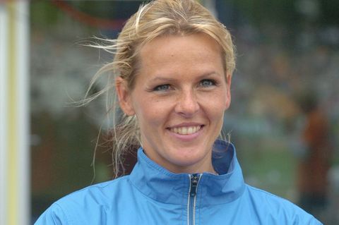 Die ehemalige Weitspringerin Susen Tiedtke trauert um ihren Sohn. (Archivbild) Foto: picture alliance / dpa