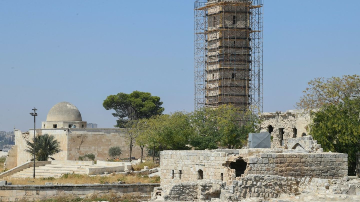 Aktionsplan für Syrien: Deutschland unterstützt bei Wiederaufbau und Rückkehr
