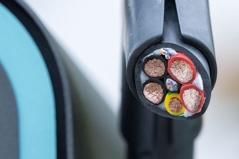 Buntmetalldiebe haben in Sachsen-Anhalt im vergangenen Jahr einen Schaden in Höhe von rund drei Millionen Euro verursacht. (Symb