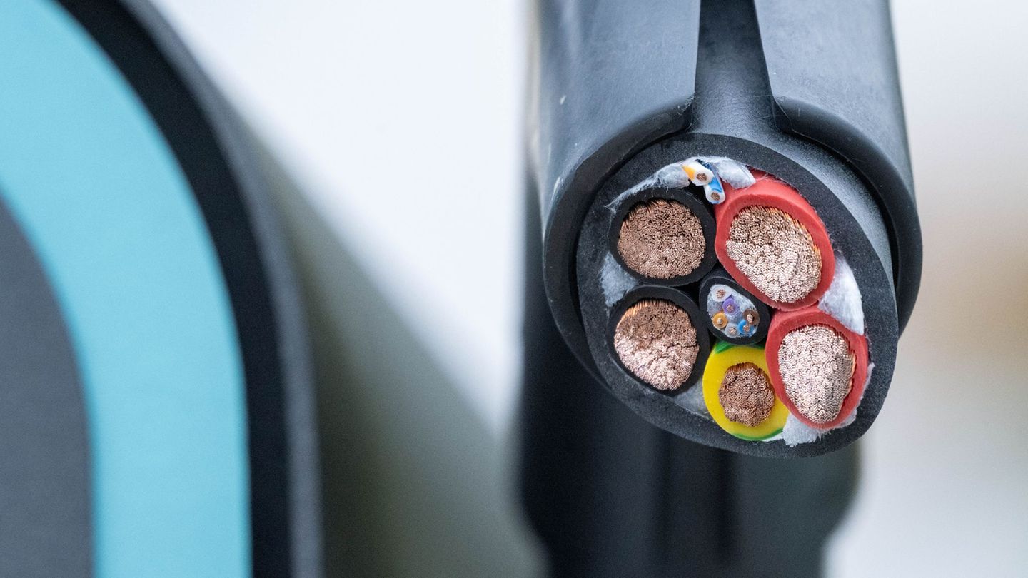 Buntmetalldiebe haben in Sachsen-Anhalt im vergangenen Jahr einen Schaden in Höhe von rund drei Millionen Euro verursacht. (Symb