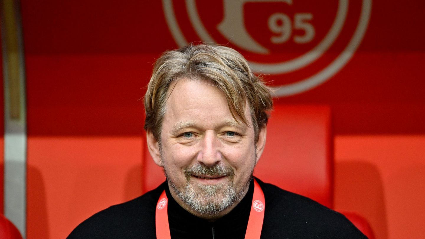 2. Fußball-Bundesliga: Mislintat stärkt Fortuna-Trainer Anfang weiter den Rücken