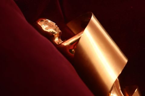 Die Lola wird am 29. Mai verliehen. (Archivbild) Foto: Christoph Soeder/dpa