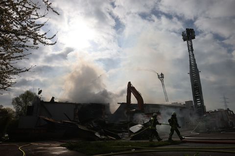 Glücklicherweise wurde keiner der Gäste schwerer verletzt. (Archivbild) Foto: Philipp von Ditfurth/dpa