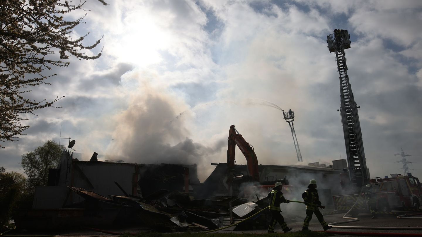 Glücklicherweise wurde keiner der Gäste schwerer verletzt. (Archivbild) Foto: Philipp von Ditfurth/dpa