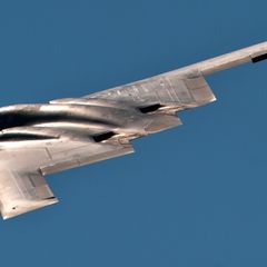 Die USA setzten bei ihren Angriffen gegen den Iran bunkerbrechende Bomben ein Foto: Nathan Gallahan/U.S. Air Force/dpa