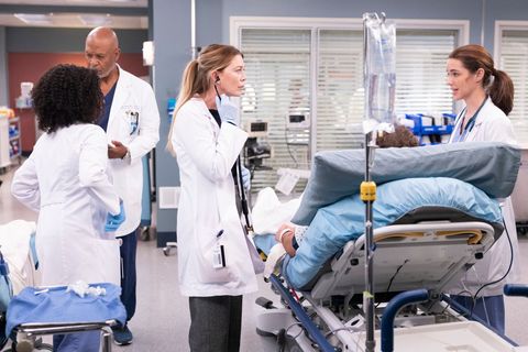 Arztserie "Grey's Anatomy" geht in die 23. Staffel. (Archivfoto) Foto: Liliane Lathan/ABC/Disney+/dpa