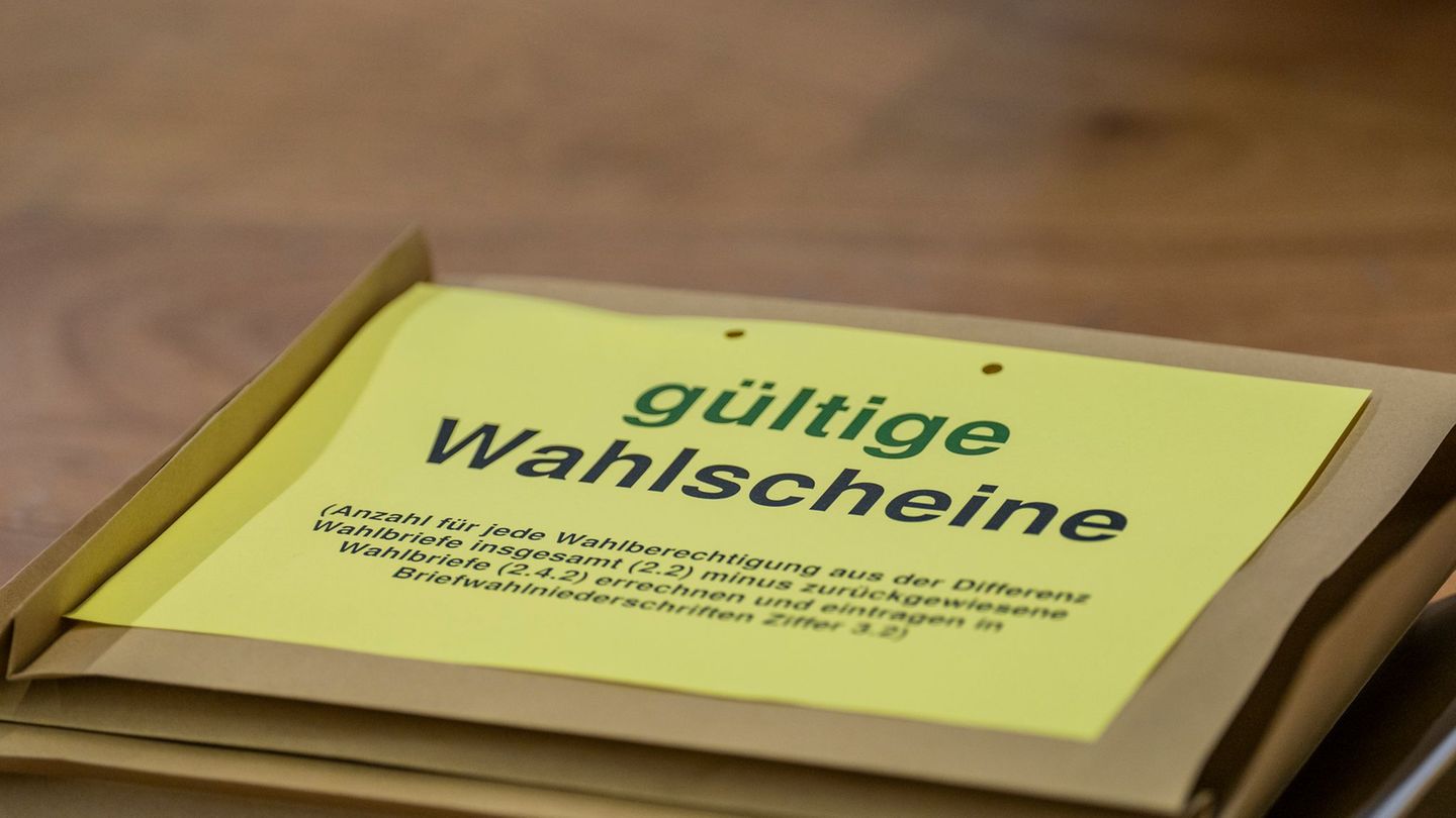 Fast alle Stimmen der Kommunalwahlen waren gültig - doch es gab auch Ausreißer. (Symbolbild) Foto: Andreas Arnold/dpa