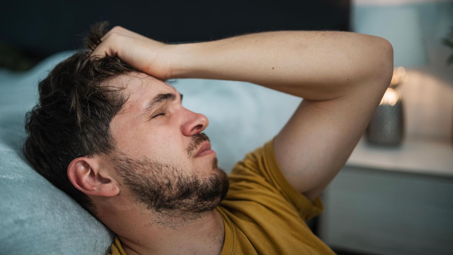 Suizidkopfschmerz: „Ich dachte: Gleich springe ich aus dem Fenster“