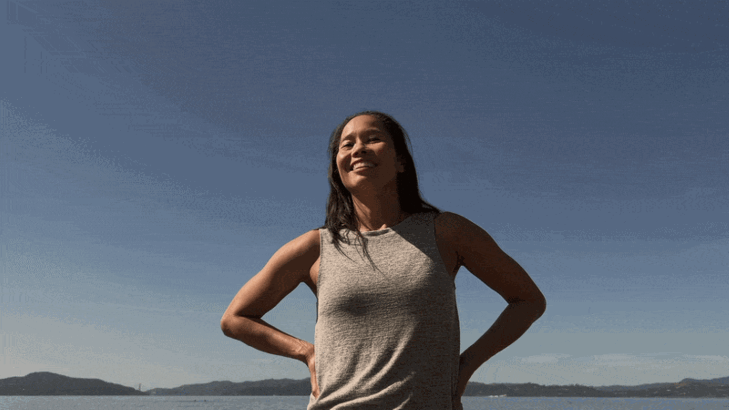 Frauen und Kraft: „Meine Muskeln haben mich mutiger gemacht“