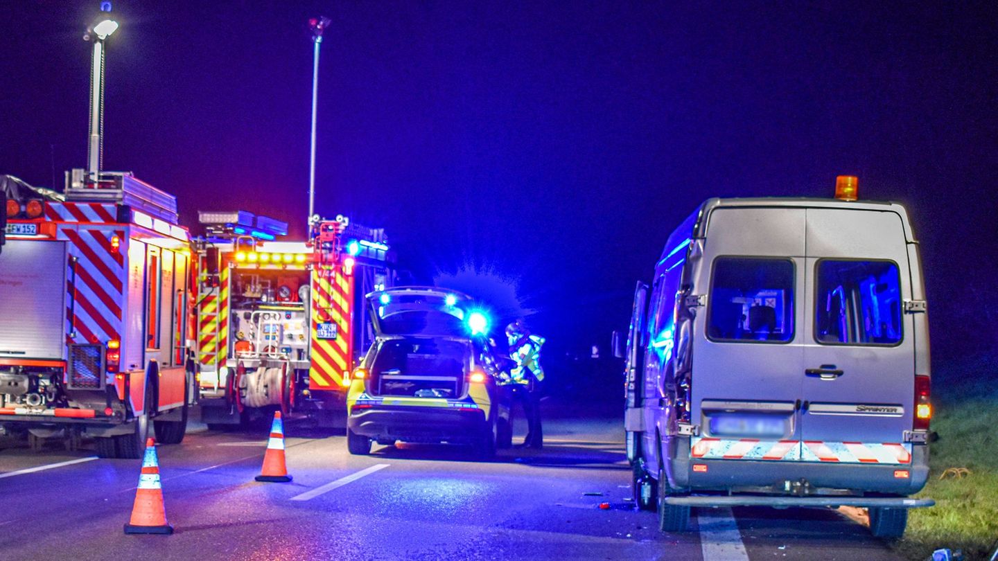 Verkehr: Mann stirbt bei Sprit-Stopp: Fahrlässige Tötung im Raum