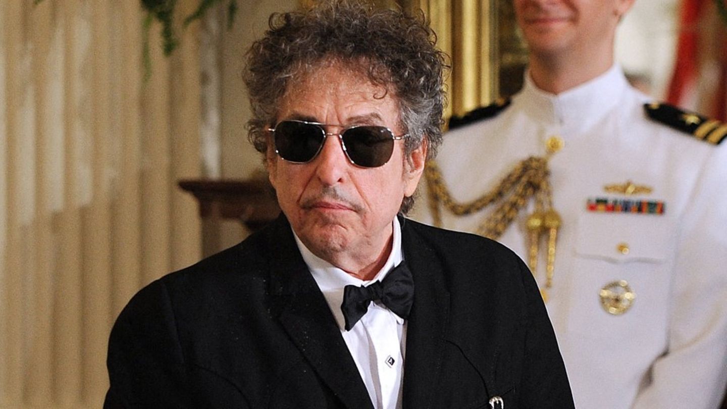 Fans zahlen für jeden Schnipsel von Bob Dylan.