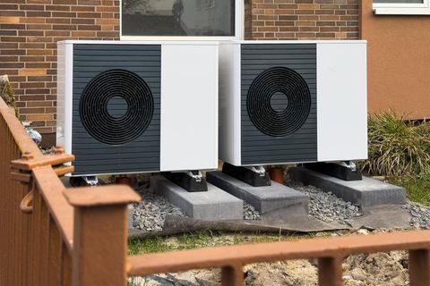 Wärmepumpen sind erstmals die beliebteste Heizform – gemessen am Absatz 2025.