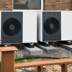 Wärmepumpen sind erstmals die beliebteste Heizform – gemessen am Absatz 2025.