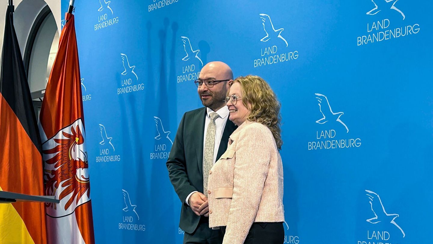 Personal: Woidke verteidigt zwei neue Staatssekretäre für Brandenburg