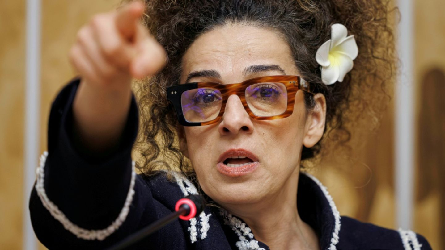 SPERRFRIST DIENSTAG 18.20 Uhr: Paulskirchenpreis für Demokratie: Klöckner würdigt iranische Frauenrechtlerin