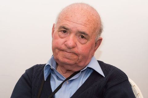 Sol Lurie überlebte das KZ Buchenwald. Nun ist er im Alter von 95 Jahren gestorben. (Archivbild) Foto: picture alliance / dpa