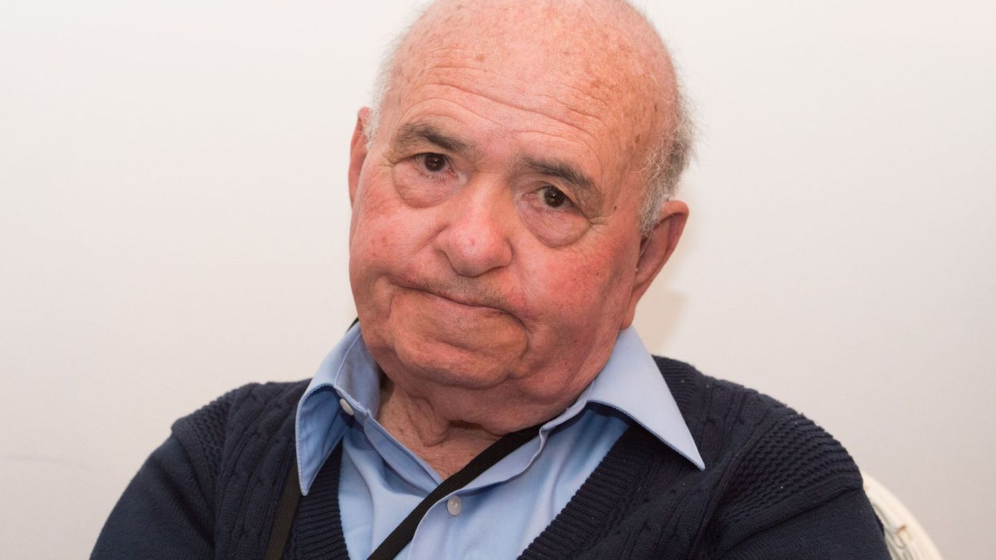 Zeitzeuge: Buchenwald-Überlebender Sol Lurie verstorben