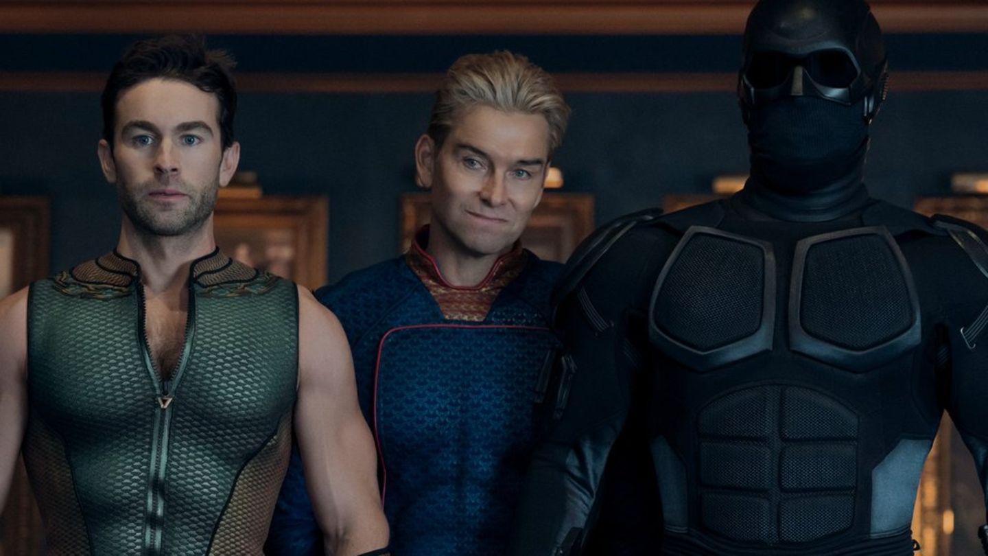 "The Boys" und mehr: Serien-Highlights im April