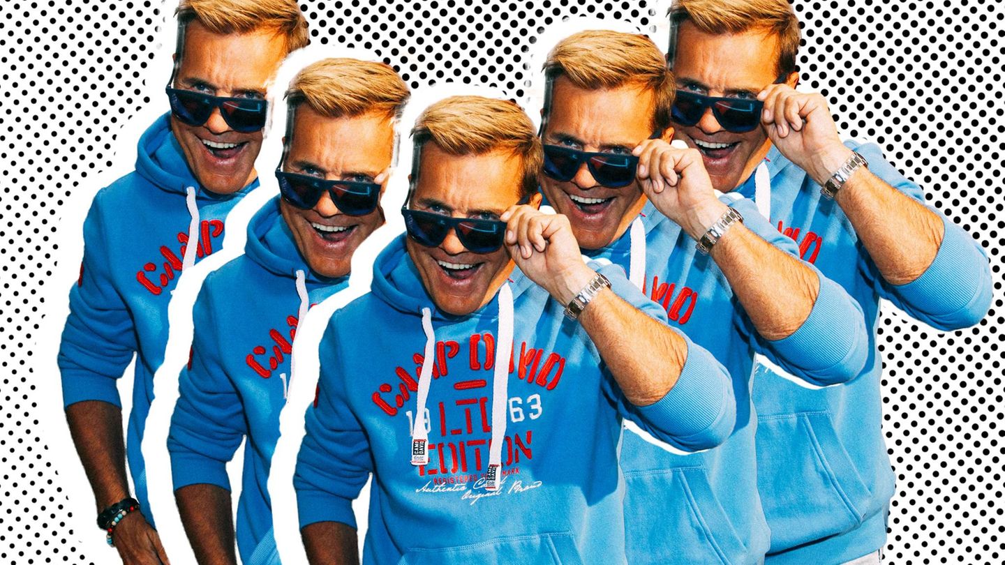 Modelabel: Das Geheimnis von Camp David: Diese drei Tricks machen die Marke erfolgreich