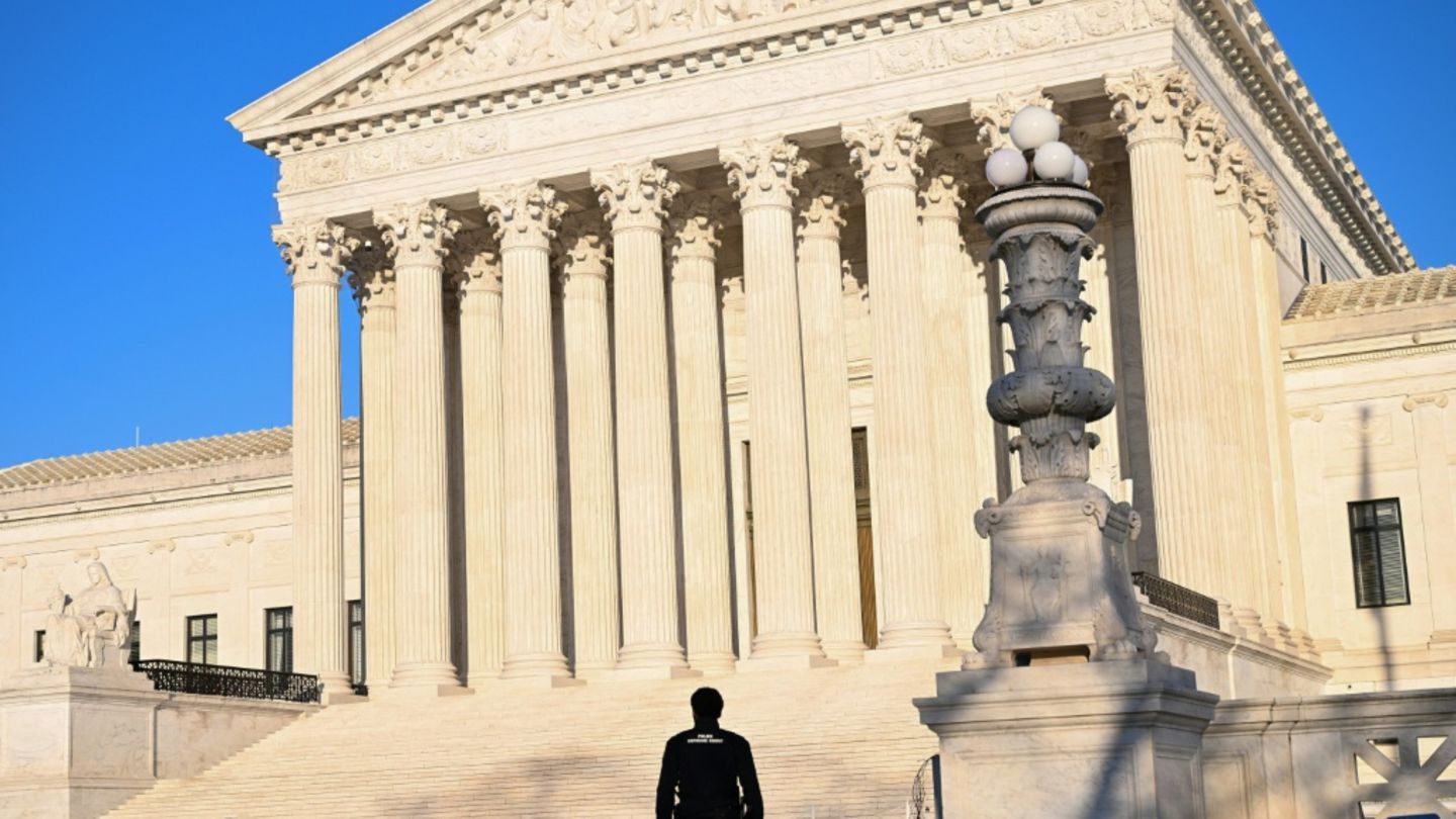 Oberstes US-Gericht: "Christliche Therapie" gegen sexuelle Orientierung erlaubt