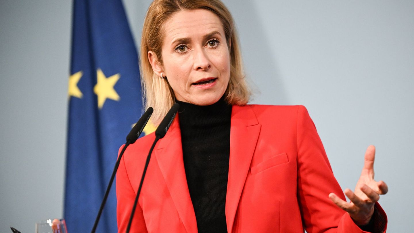 Abstimmung im Parlament: Votum für Todesstrafe: EU kritisiert geschlossen Israel