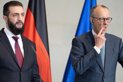 Rückkehr nach Syrien: Was Merz gesagt, aber nicht gemeint haben will