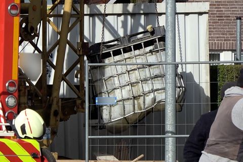 Bei dem Unfall in Ochtrup starb ein 45-Jähriger. Foto: Justin Brosch/Brosch/dpa